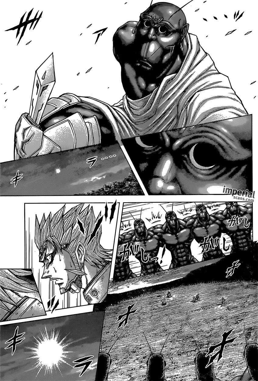 Terra Formars, Chapter 148 image 13